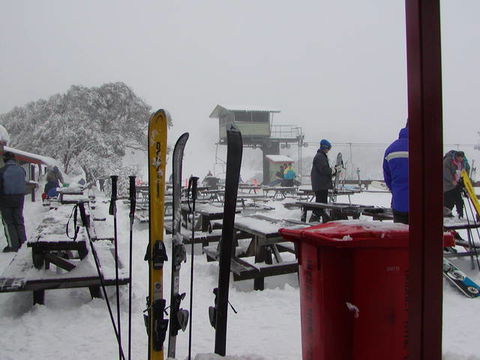 Snowy Mountains Motel - Tourism TAS 2