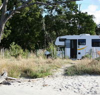 Snug Beach Cabin  Caravan Park - Tourism TAS
