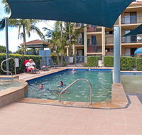 South Pacific Apartments - Hobart Tourism