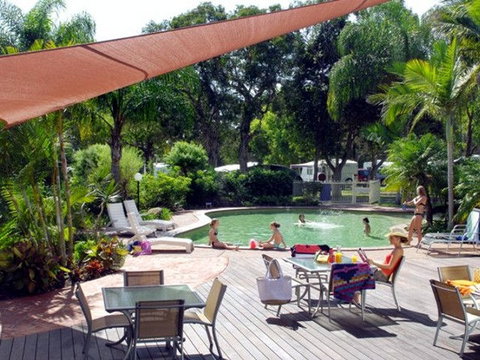 South West Rocks Tourist Park - Tourism TAS 1