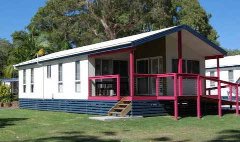 South West Rocks Tourist Park - Tourism TAS 7