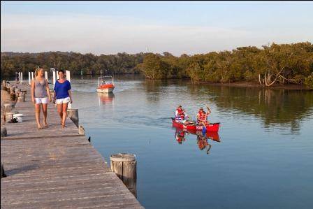 South West Rocks Tourist Park - Tourism TAS 11
