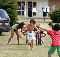 Southcombe by the Sea Caravan Park - Hobart Tourism