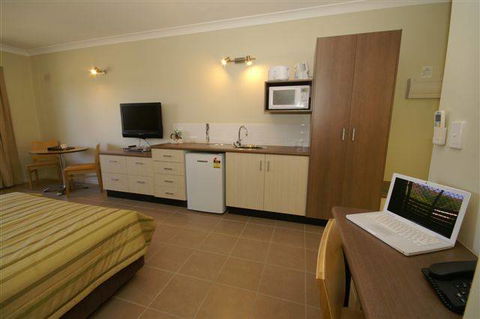 Spinifex Motel - Tourism TAS 2