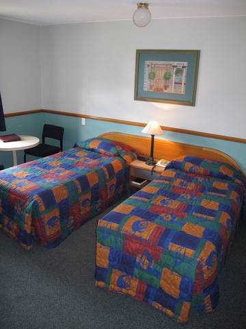 Spring Hill Terraces Motel - Hobart Tourism 1