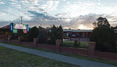 Stannum Lodge Motor Inn - Hobart Tourism 0
