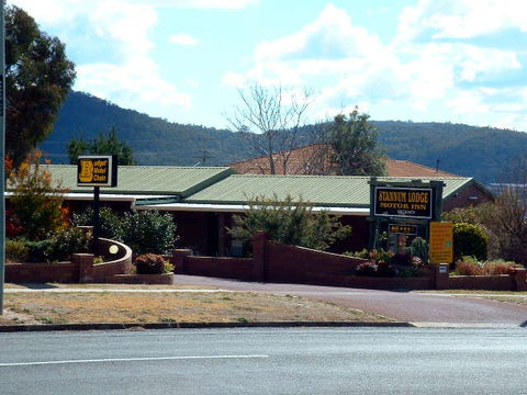 Stannum Lodge Motor Inn - Hobart Tourism 1