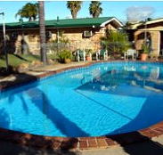 Starline Motor Inn - Hobart Tourism