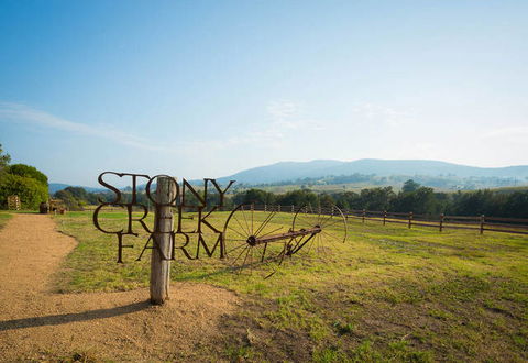 Stony Creek Farm B&B - Hobart Tourism 2