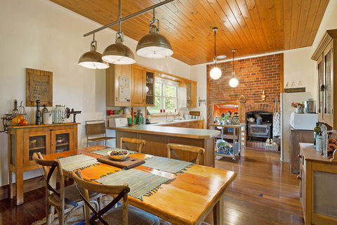 Stony Creek Farm B&B - Hobart Tourism 0