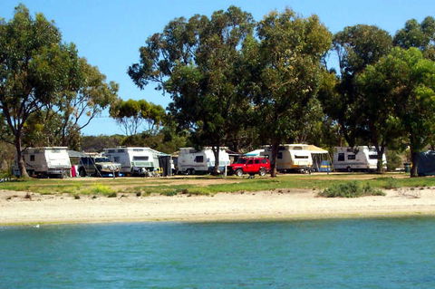 Streaky Bay Foreshore Tourist Park - Tourism TAS 0