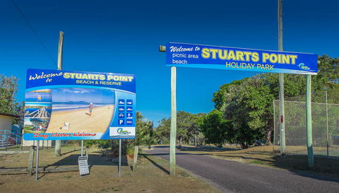 Stuarts Point Holiday Park - Tourism TAS 8