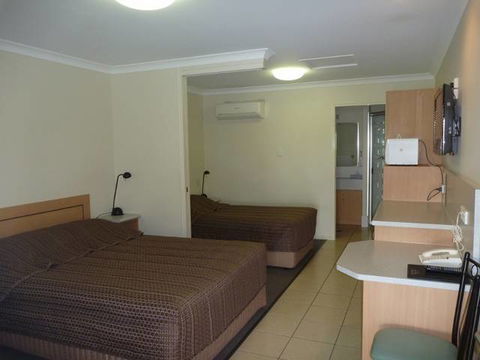 Sun Valley Motel - Hobart Tourism 1