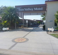 Sun Valley Motel - Hobart Tourism