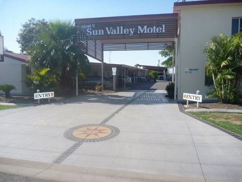Sun Valley Motel - Hobart Tourism 0