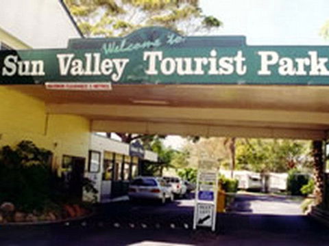 Sun Valley Tourist Park - Hobart Tourism 0