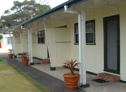 Sun Valley Tourist Park - Hobart Tourism 3