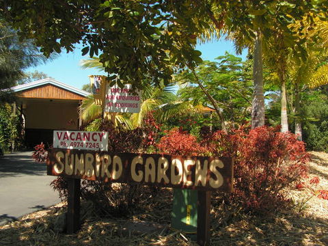 Sunbird Gardens - Hobart Tourism 3