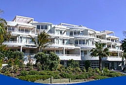 Sundancer Holiday Apartments - Tourism TAS 1