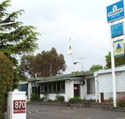 Sundowner Caravan  Cabin Park - Tourism TAS