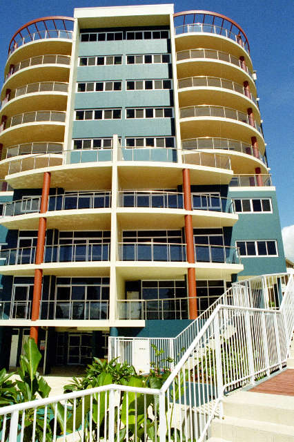 Sunrise Apartments Tuncurry - Tourism TAS 1