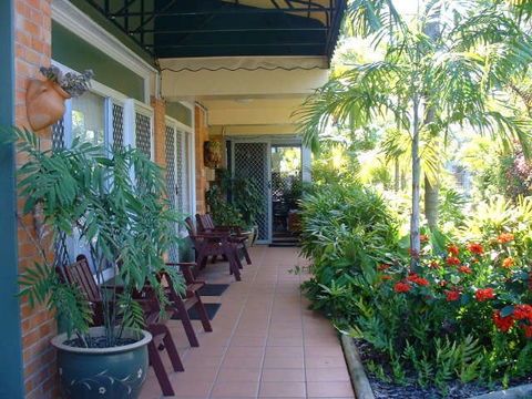 Sunseeker Motel - Tourism TAS 1