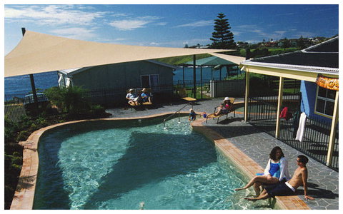Surf Beach Holiday Park - Tourism TAS 1