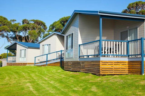 Surfbeach Holiday Park - Narooma - Hobart Tourism 0
