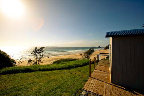 Surfbeach Holiday Park - Narooma - Hobart Tourism 1