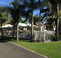 Sussex Palms Holiday Park - Hobart Tourism