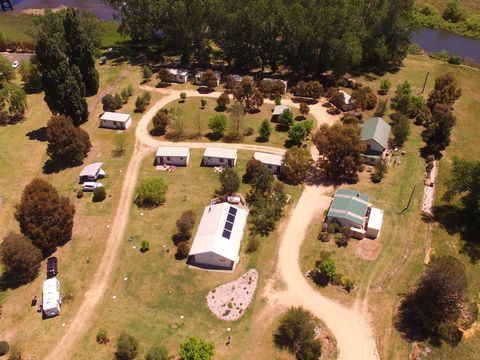 Snowy River Holiday Park - Hobart Tourism 7