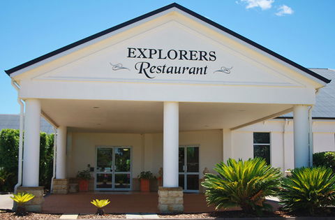 Roma Explorers Inn - Hobart Tourism 2