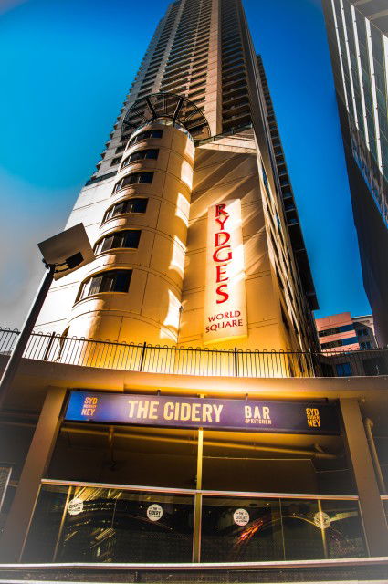 Rydges World Square - Tourism TAS 0