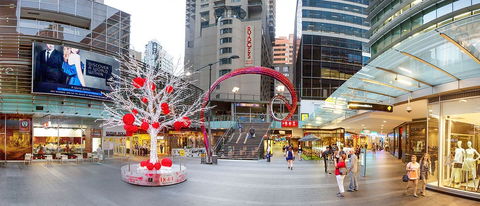 Rydges World Square - Tourism TAS 3