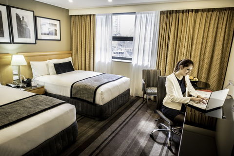 Rydges World Square - Tourism TAS 4