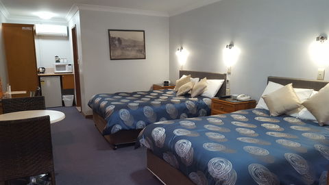 Sandstock Motor Inn - Tourism TAS 4