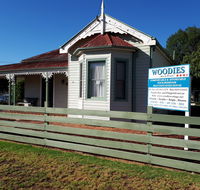 Woodies Cottage
