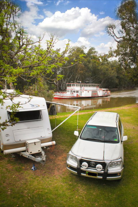 BIG4 Riverside Swan Hill - Hobart Tourism 2