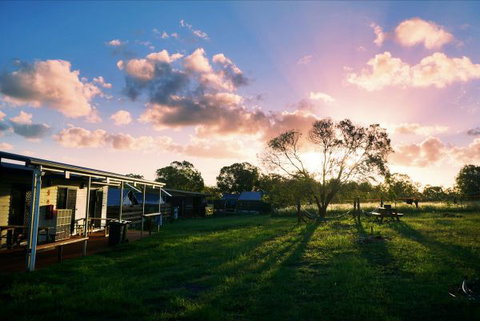 Childers Eco-lodge - Tourism TAS 4