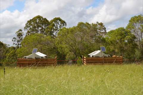 Childers Eco-lodge - Tourism TAS 7