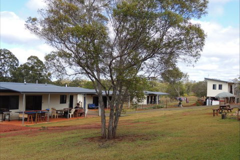 Childers Eco-lodge - Tourism TAS 8