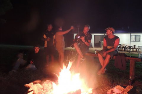 Childers Eco-lodge - Tourism TAS 10