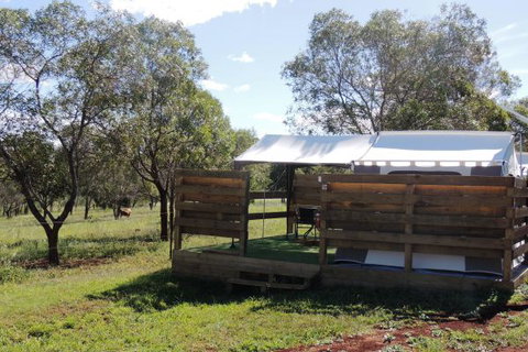 Childers Eco-lodge - Tourism TAS 11