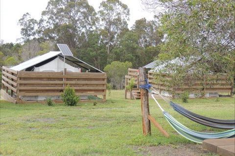Childers Eco-lodge - Tourism TAS 12