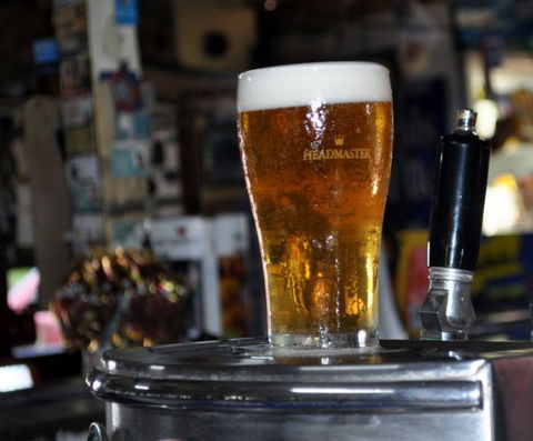 Daly Waters Historic Pub - Hobart Tourism 8