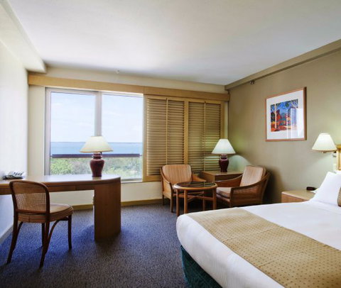 DoubleTree By Hilton Esplanade Darwin - Tourism TAS 6