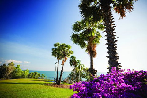 DoubleTree By Hilton Esplanade Darwin - Tourism TAS 7