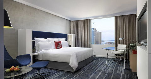 Sydney Harbour Marriott Hotel - Tourism TAS 0