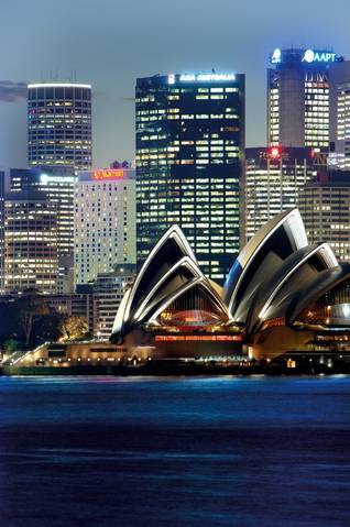 Sydney Harbour Marriott Hotel - Tourism TAS 4