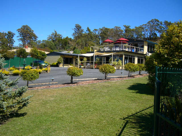  Tourism TAS